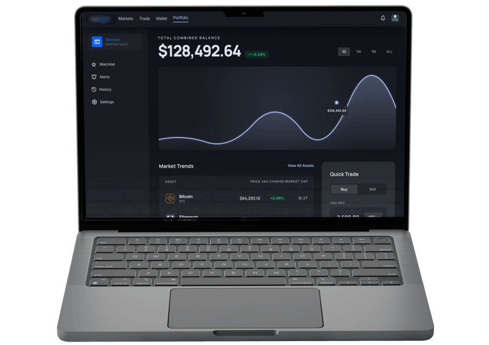 Cryptocurrency Exchange Software