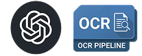 OpenAI APIs and OCR pipelines