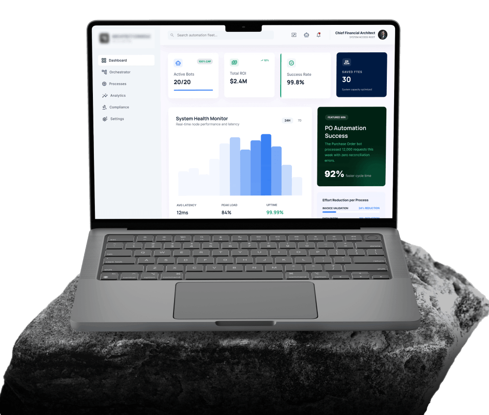 RPA Automation Solution RPA Automation Solution