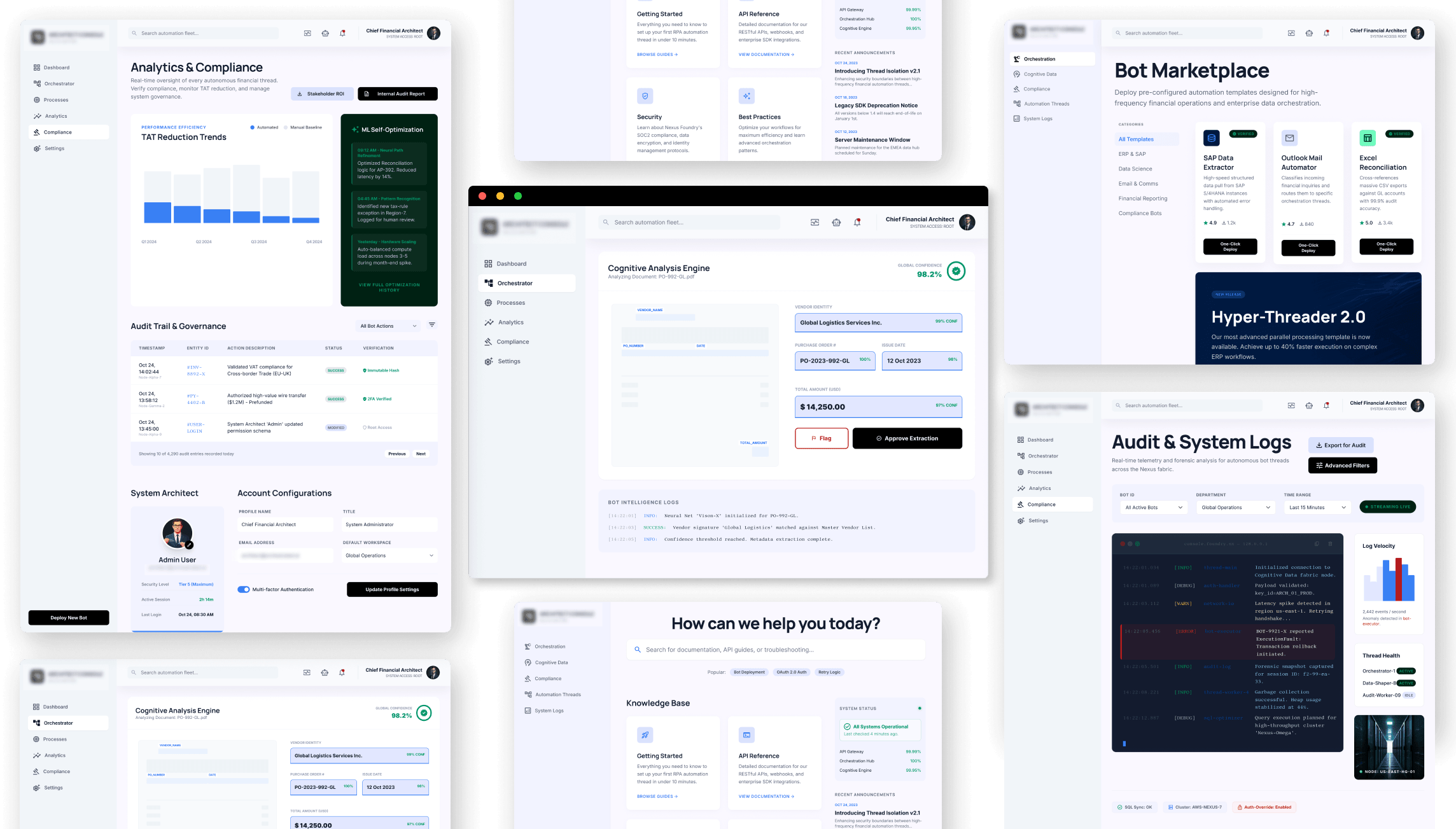 RPA Automation Overview RPA Automation Overview