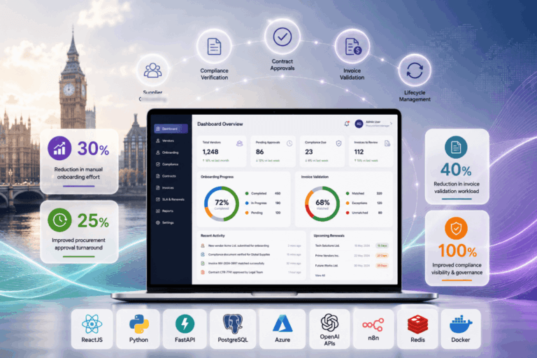 Vendor Management-Software