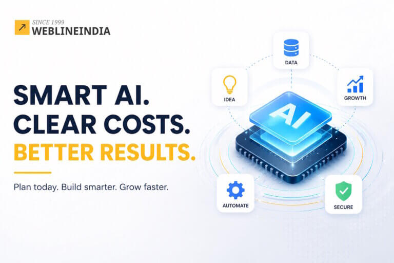 AI development cost calculator