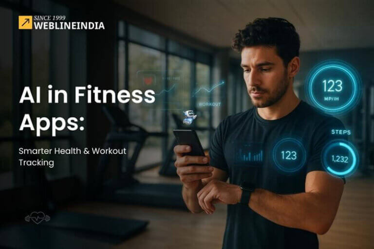 L'IA dans les applications de fitness