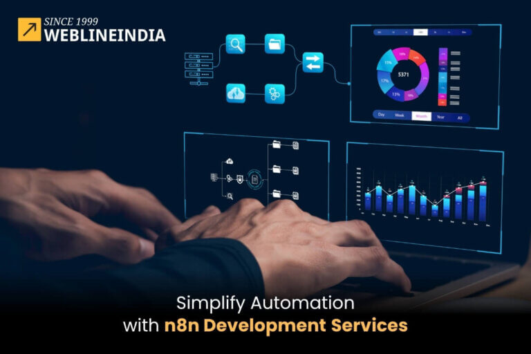 Automatisation avec les services de développement n8n