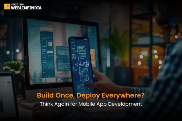 Cross-platform Mobile App Development