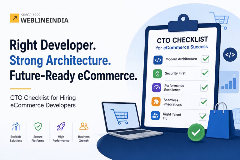 eCommerce Developer Hiring Checklist