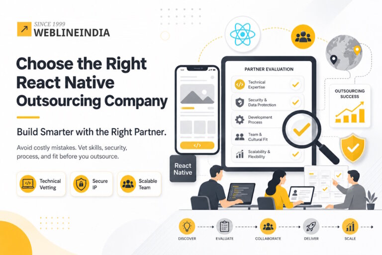 React Native development outsourcing company