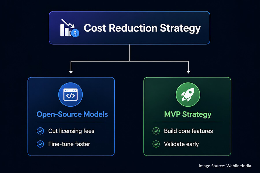Cost reduction strategy Cost reduction strategy