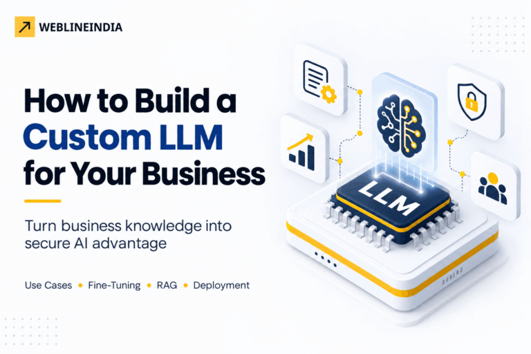 How to Build a Custom LLM for Your Business