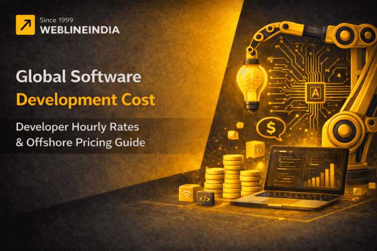 Custom Software Development Price Worldwide