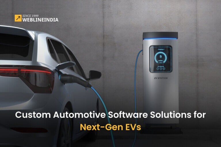 Udvikling af brugerdefineret software til bilindustrien