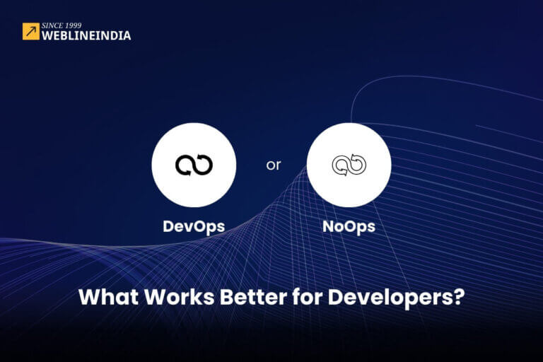 DevOps frente a NoOps