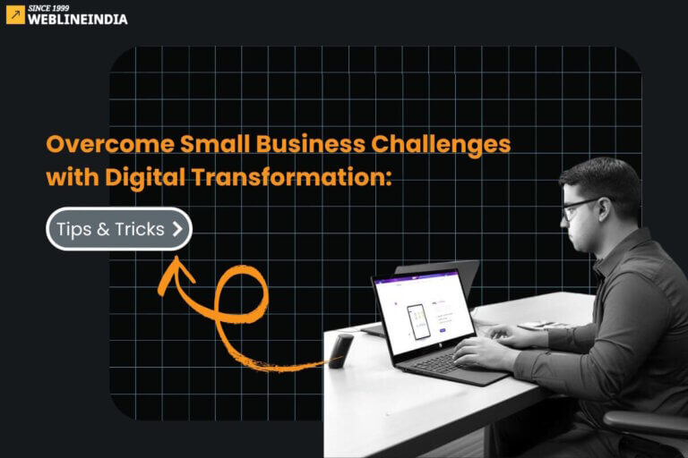 Digitale Transformation für kleine Unternehmen