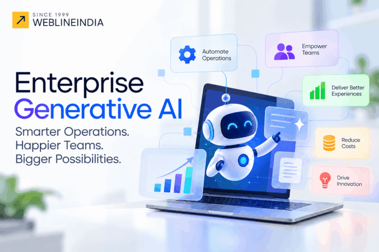 Enterprise Generative AI