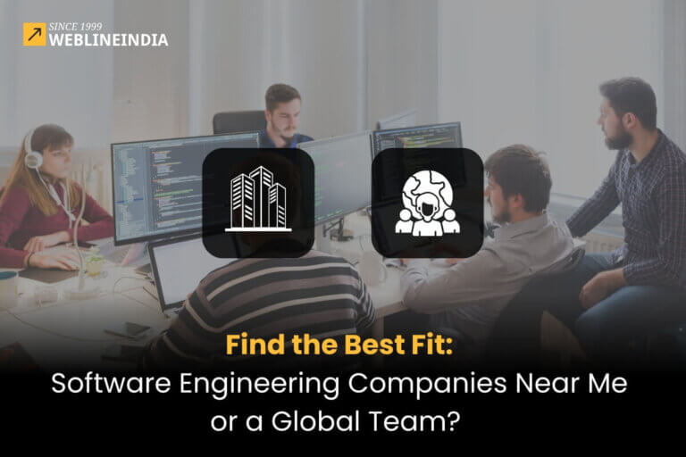 Software Engineering Companies Near Me