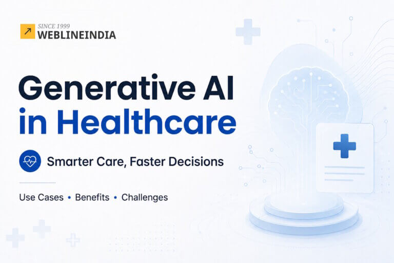 Generative AI in Healthcare