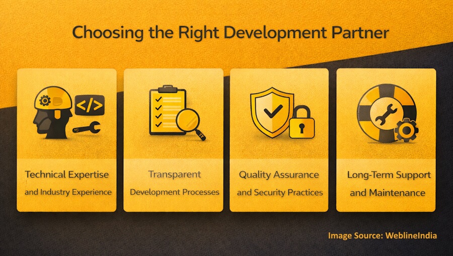 How to Choose the Right Software Development Partner