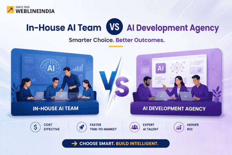 In-House AI Team vs AI Development Agency