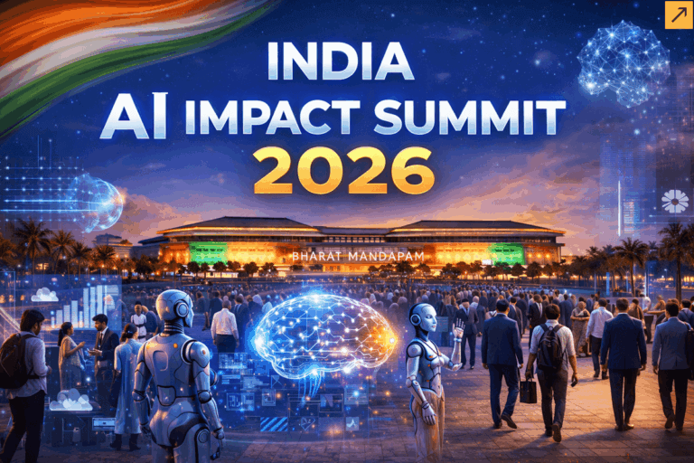 India AI Impact Summit 2026