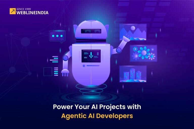 Power Your AI Projects with Agentic AI Developers