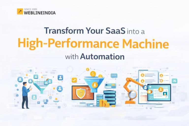 SaaS-workflowautomatisering