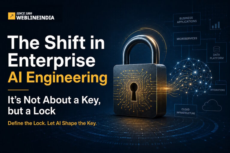 Shift in Enterprise AI Engineering