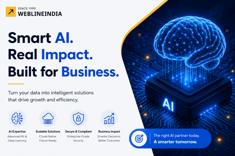 Best AI Development Company