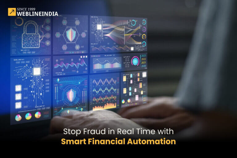 Stop Fraud in Real Time with Smart Financial Automation