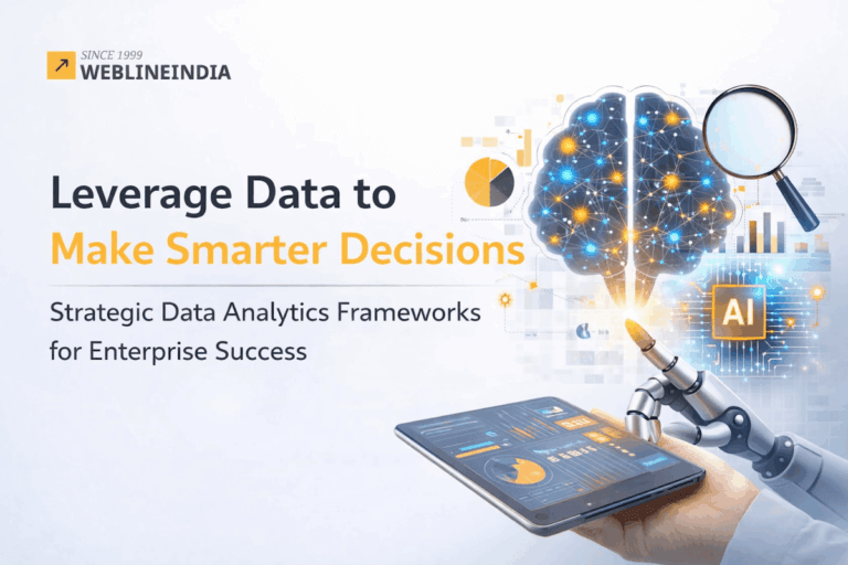 Strategic Data Analytics Frameworks