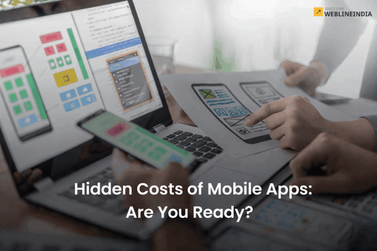 skjulte omkostninger ved udvikling af mobilapps