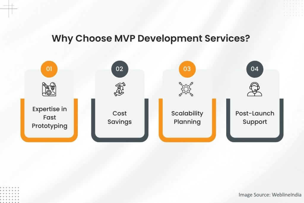 Why Choose MVP Development Services