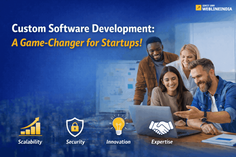 Custom Software Development for Startups