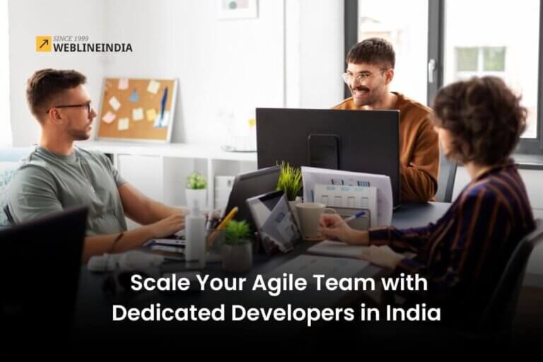 Dedicated Developers in India