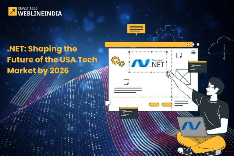 Dot Net Development in USA