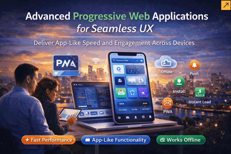 Progressive Web Application Development
