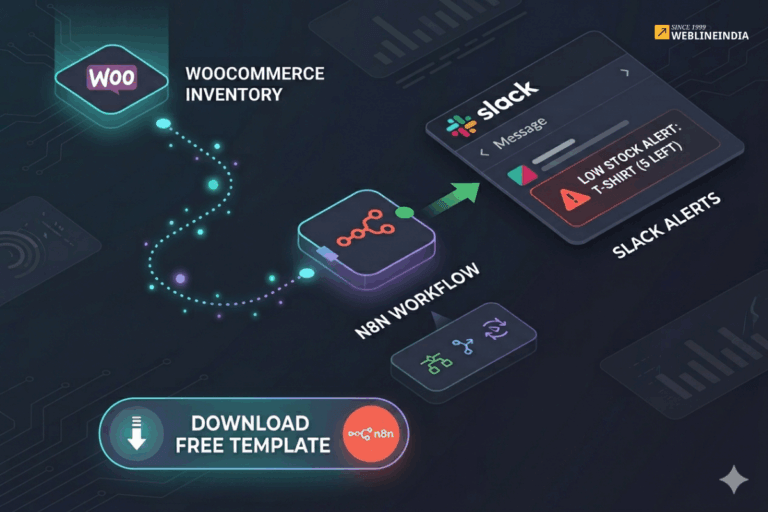 WooCommerce inventory automation