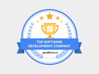 Top Software Development Company - Goodfirms Top Software Development Company - Goodfirms